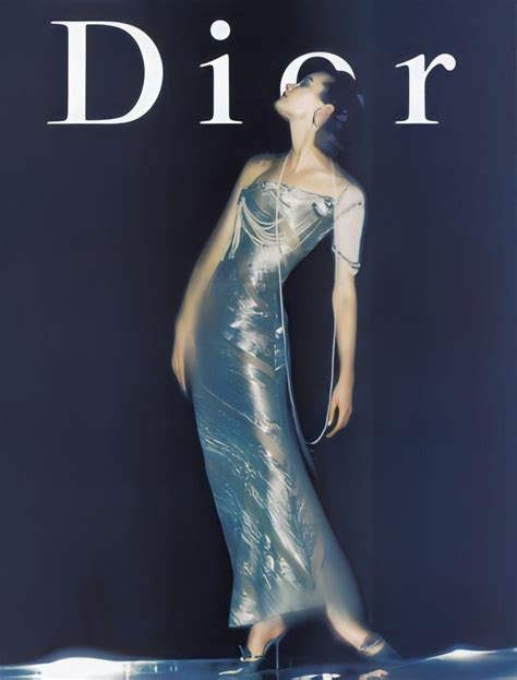 nick knight advertising dior